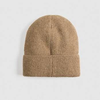 WOMEN'S ESSENTIAL BEANIE Kadın Beyaz Bere - 004CS