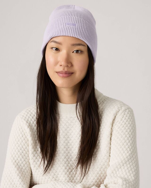 Levi's - WOMEN'S ESSENTIAL BEANIE Kadın Mavi Bere - 004CS