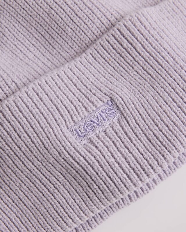 WOMEN'S ESSENTIAL BEANIE Kadın Mavi Bere - 004CS