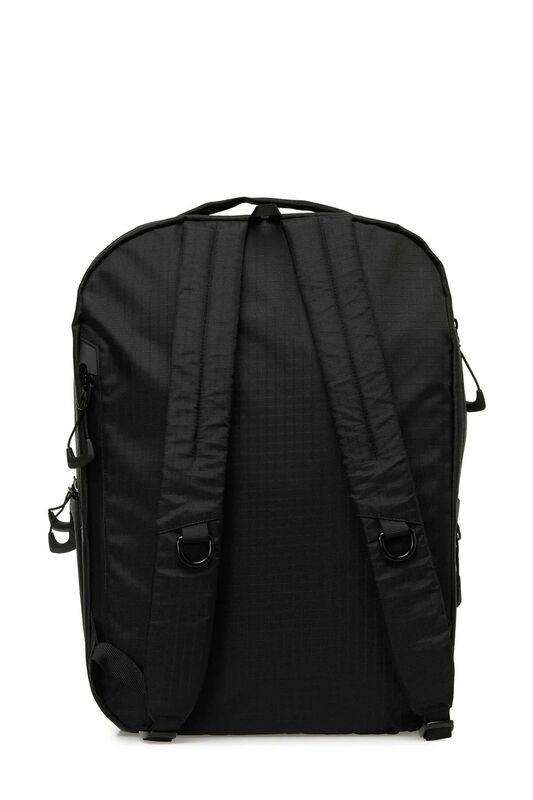 WOOZ BPCK 5PR Erkek Siyah Çanta - 102033501