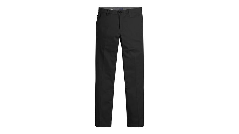 WORKDAY KHAKI SLIM BLACK Erkek Siyah Pantolon - 36272