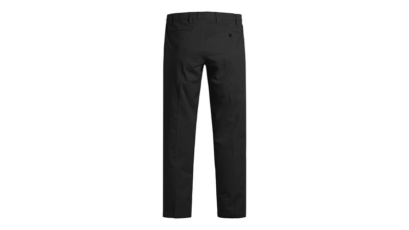 WORKDAY KHAKI SLIM BLACK Erkek Siyah Pantolon - 36272