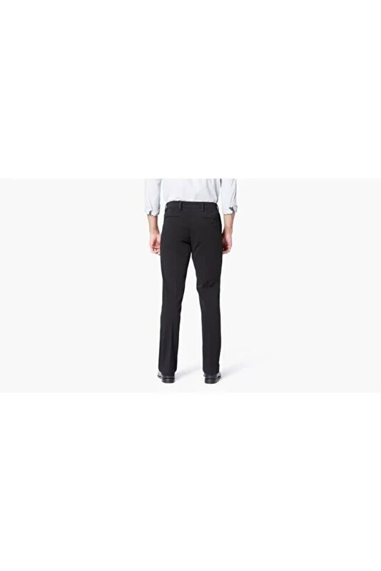 WORKDAY KHAKI SLIM NEW BRITISH Siyah Pantolon - 36272-0006