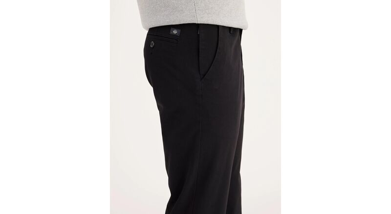 WORKDAY KHAKI SLIM NEW BRITISH Siyah Pantolon - 36272-0006