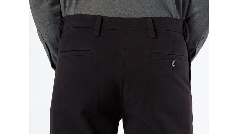 WORKDAY KHAKI SLIM NEW BRITISH Siyah Pantolon - 36272-0006