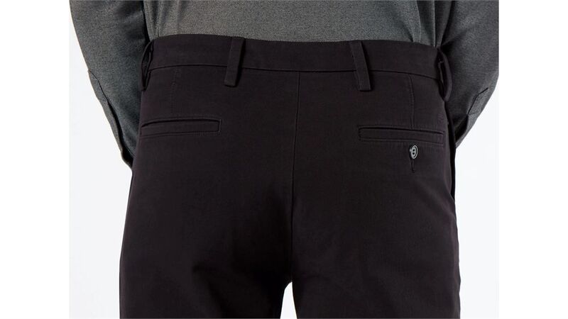 WORKDAY KHAKI SLIM NEW BRITISH Siyah Pantolon - 36272-0006