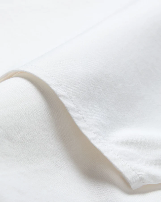 WORKDAY LS SHIRT SLIM LUCENT WHITE Erkek Yeşil Gömlek - 0030R