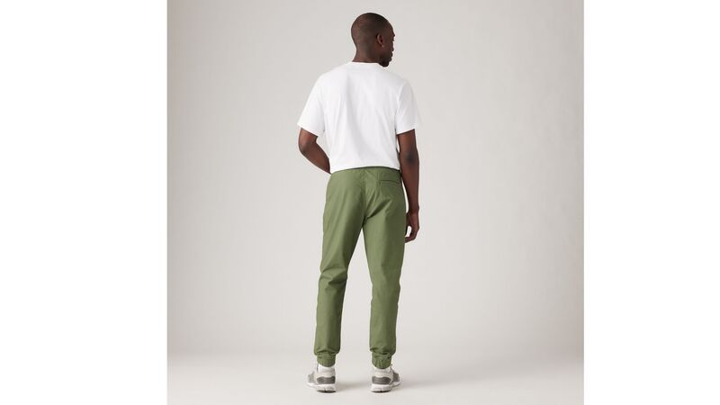 XX CHINO JOGGER III FOUR LEAF CLOVER S Erkek Yeşil Pantolon - A4761