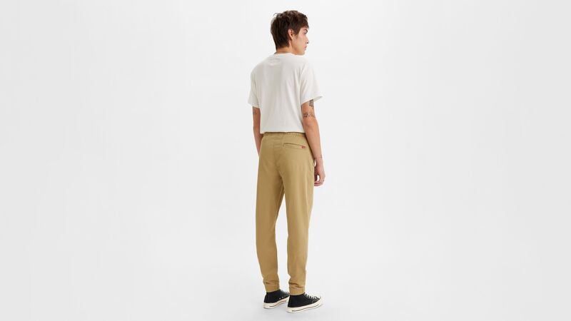 XX CHINO JOGGER III HARVEST GOLD S TWLL Erkek Ten Rengi Denim Pantolon - A4761