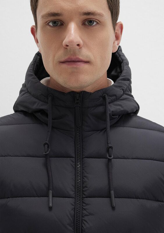 YELEK Erkek Siyah Yelek - M0110604