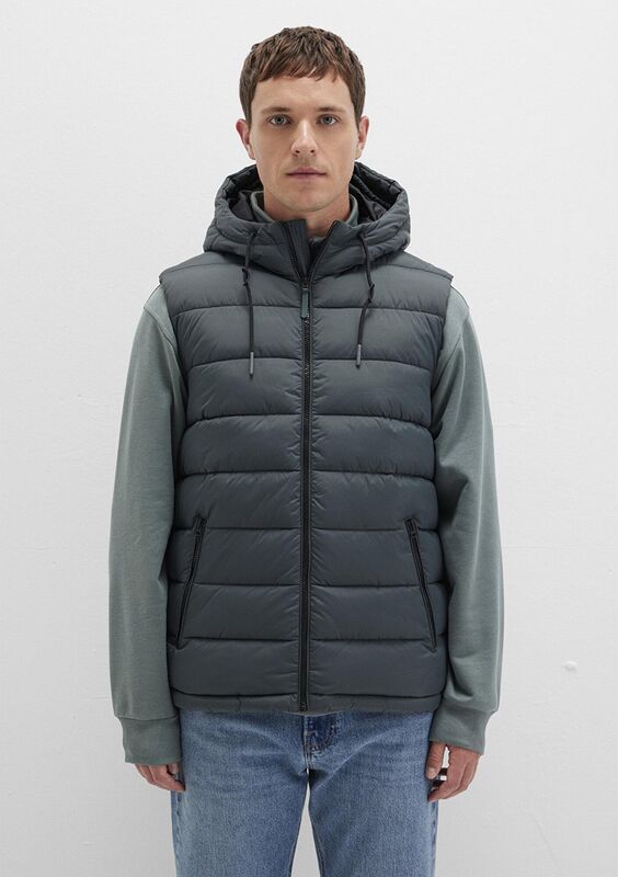 YELEK Erkek Yeşil Yelek - M0110604