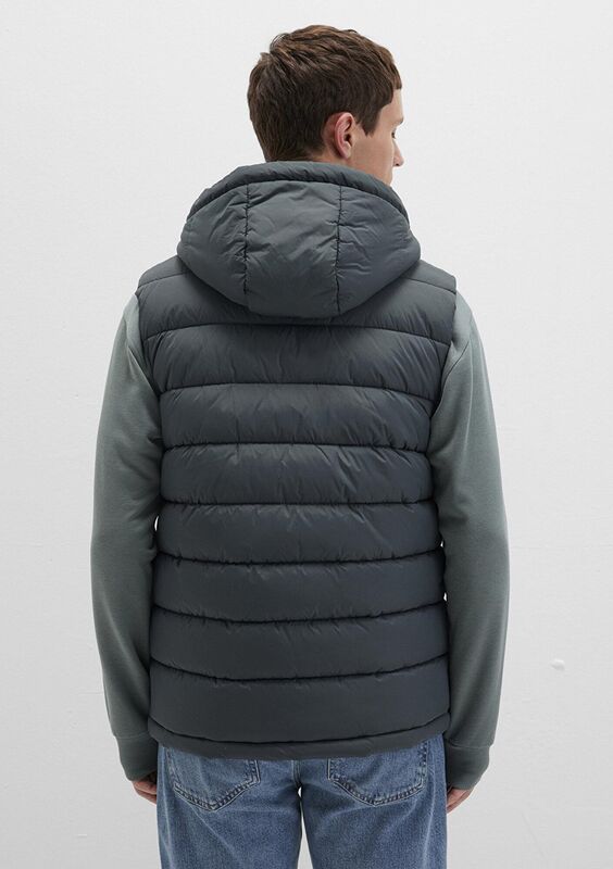 YELEK Erkek Yeşil Yelek - M0110604