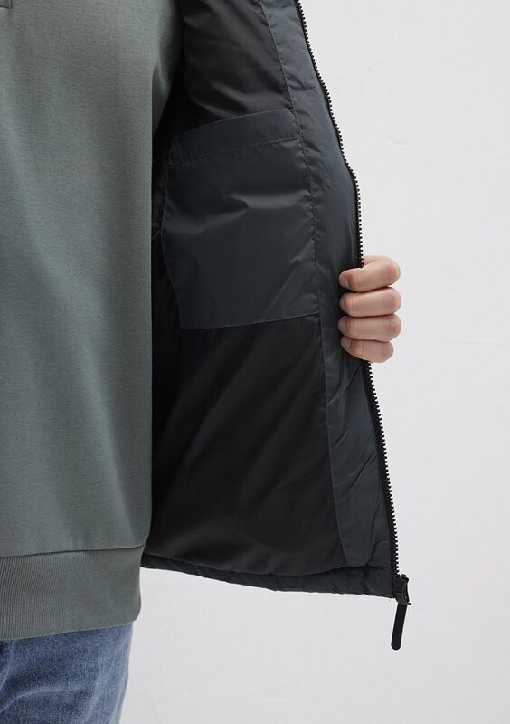 YELEK Erkek Yeşil Yelek - M0110604