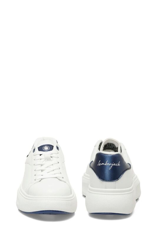 YETO 5FX Kadın Beyaz Spor Ayakkabı - 101939303