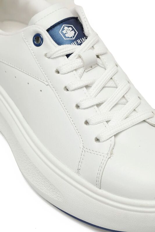 YETO 5FX Kadın Beyaz Spor Ayakkabı - 101939303