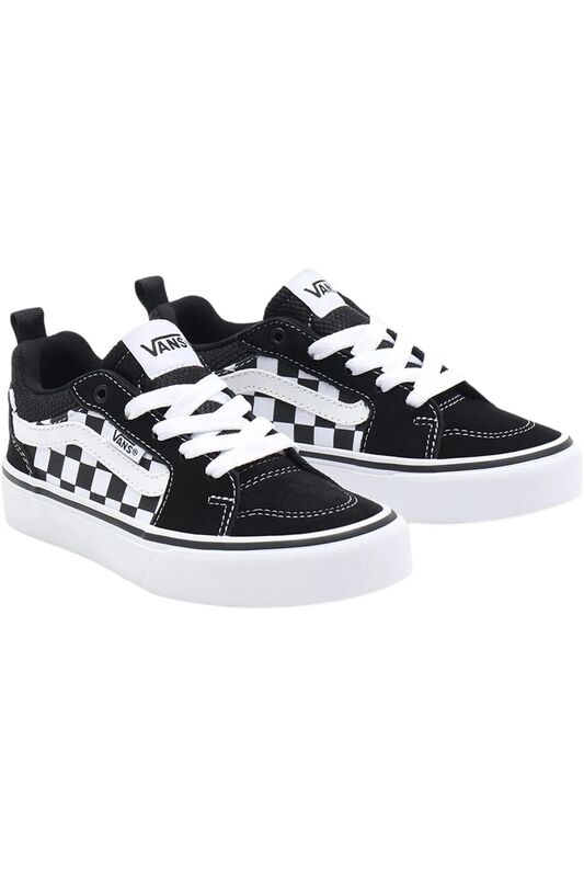 YT Filmore Unisex Çocuk Siyah Spor Ayakkabı - VN0A3MVP