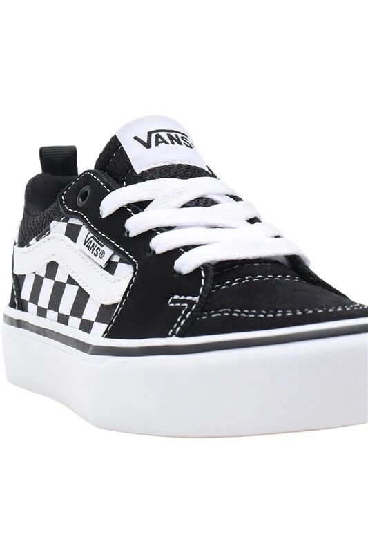 YT Filmore Unisex Çocuk Siyah Spor Ayakkabı - VN0A3MVP