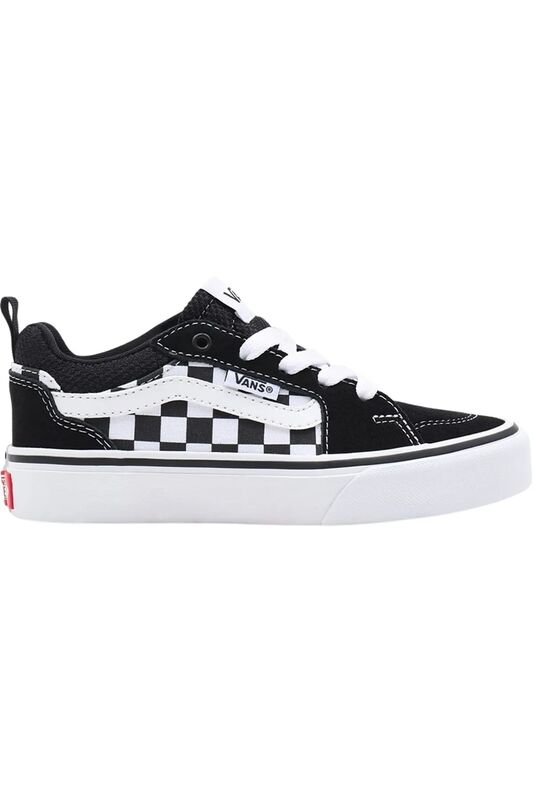 Vans - YT Filmore Unisex Çocuk Siyah Sneaker - VN0A3MVP