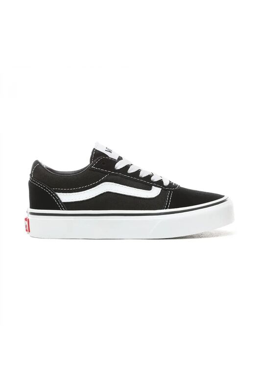 Vans - YT Ward Unisex Çocuk Çok Renkli Sneaker - VN0A38J9