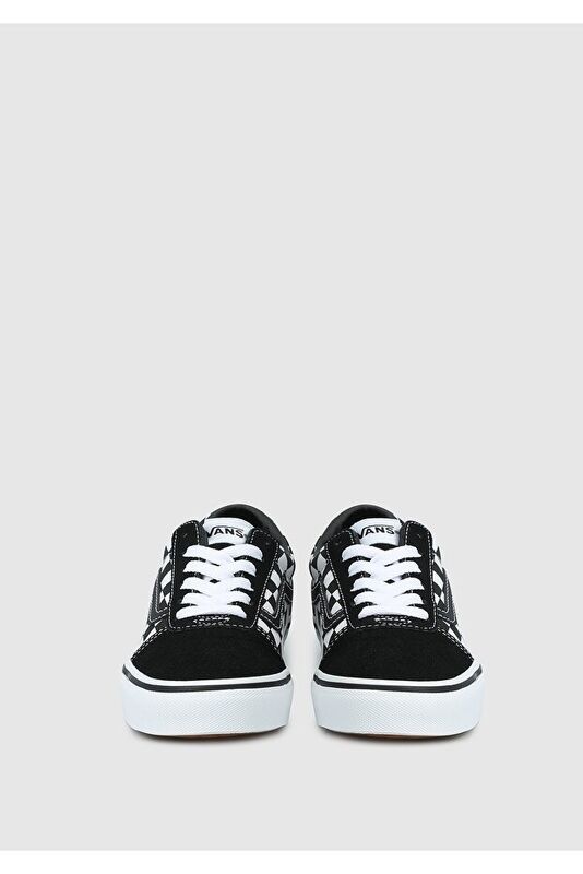 YT Ward Unisex Çocuk Siyah Sneaker - VN0A38J9