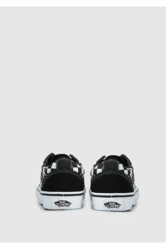 YT Ward Unisex Çocuk Siyah Sneaker - VN0A38J9