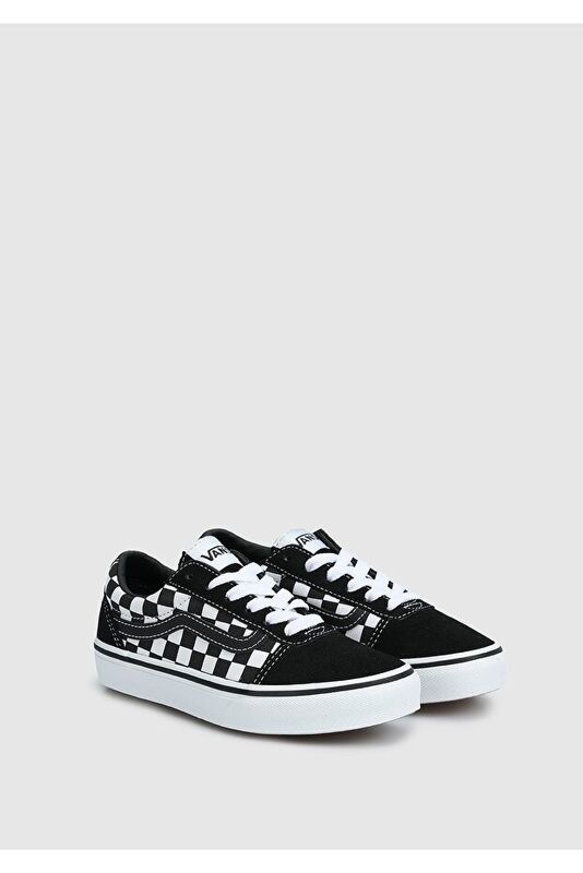 YT Ward Unisex Çocuk Siyah Sneaker - VN0A38J9