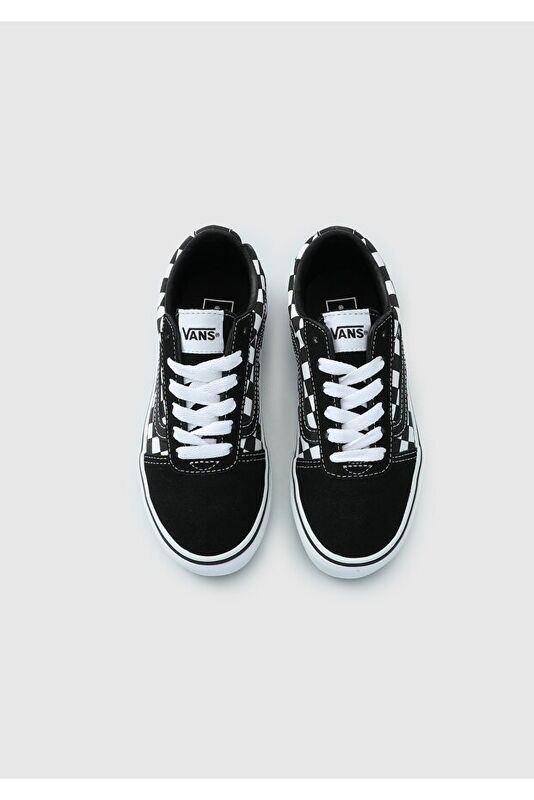 YT Ward Unisex Çocuk Siyah Sneaker - VN0A38J9