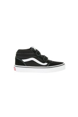 Vans - YT Ward Mid V Unisex Çocuk Çok Renkli Sneaker - VN0A5HZ9