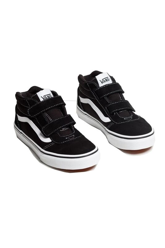 YT Ward Mid V Unisex Çocuk Çok Renkli Sneaker - VN0A5HZ9