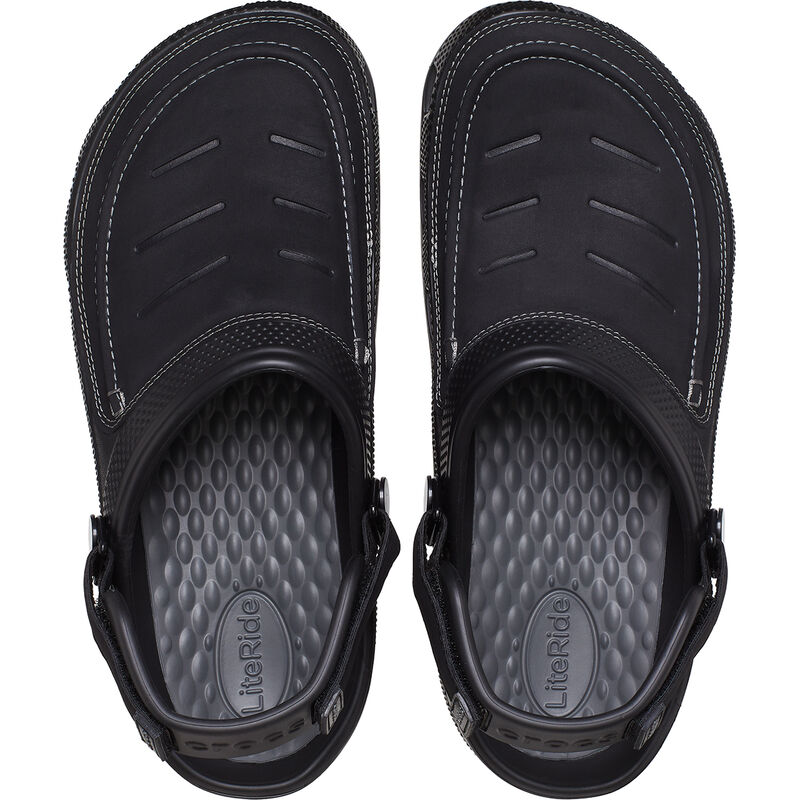Yukon Vista II LR Clog M Erkek Siyah Terlik - 207689