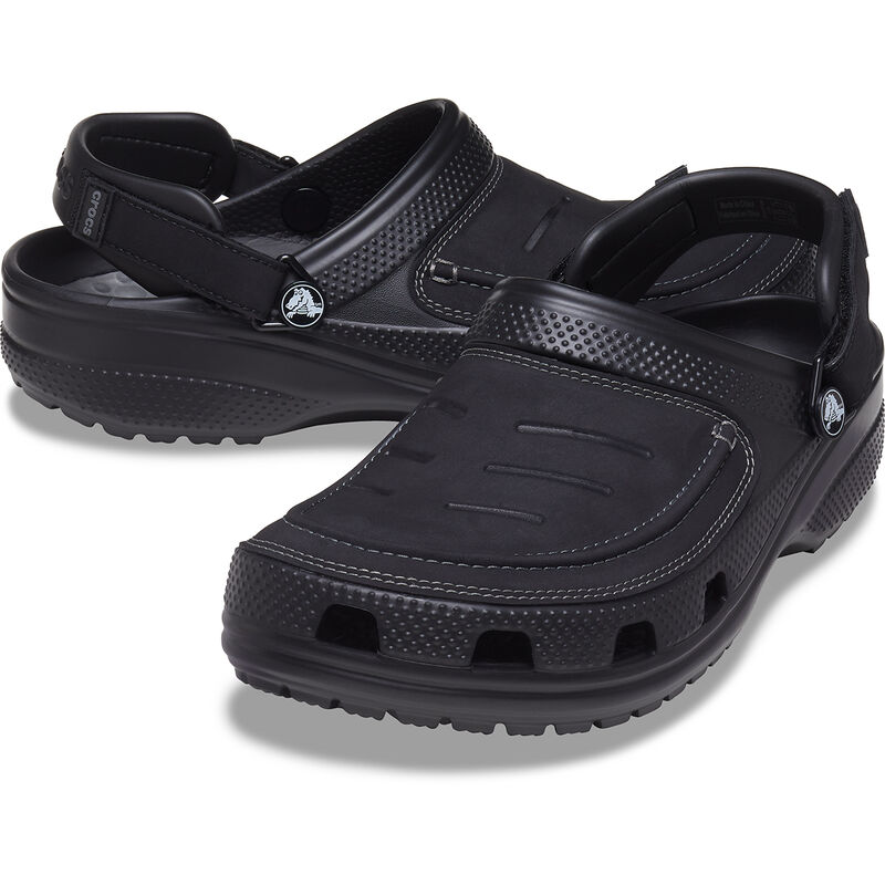 Yukon Vista II LR Clog M Erkek Siyah Terlik - 207689