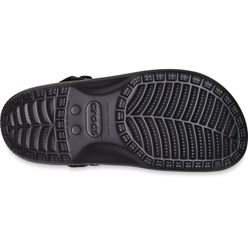 Yukon Vista II LR Clog M Erkek Siyah Terlik - 207689