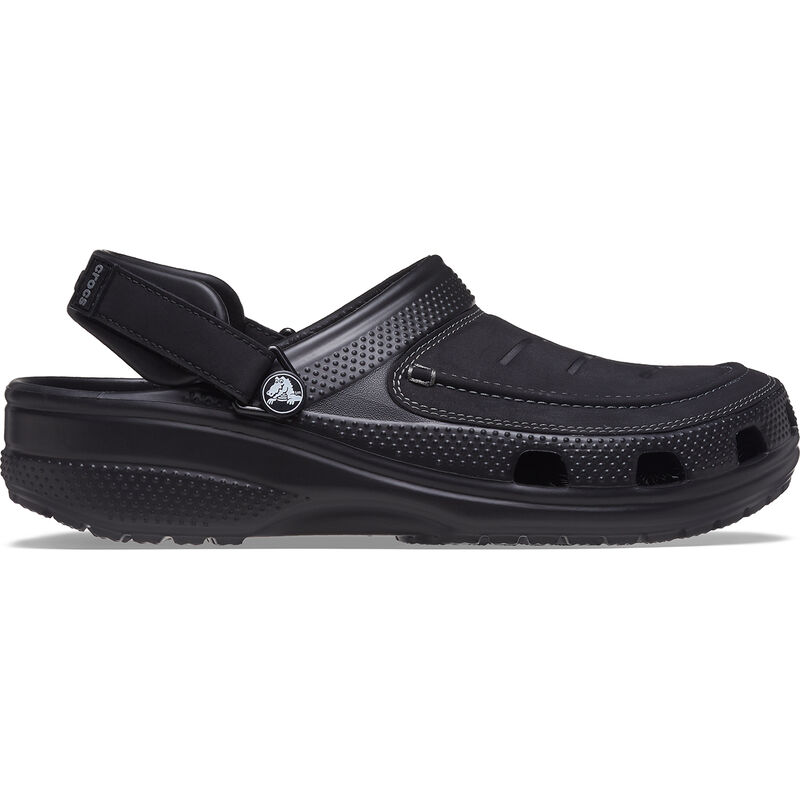 Crocs - Yukon Vista II LR Clog M Erkek Siyah Terlik - 207689