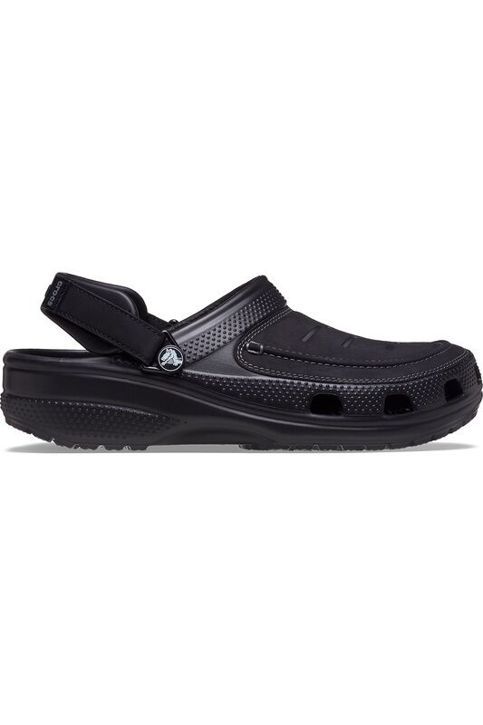 Crocs - Yukon Vista II LR Clog M Erkek Siyah Terlik - 207689