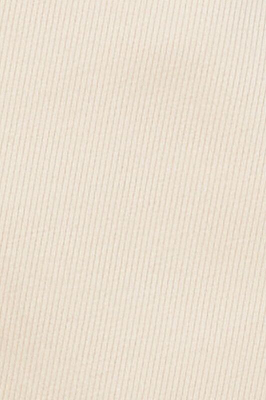 Yüksek Bel Dar Paça Pantolon Kadın Vizon Pantolon - 323A45G2LF03M