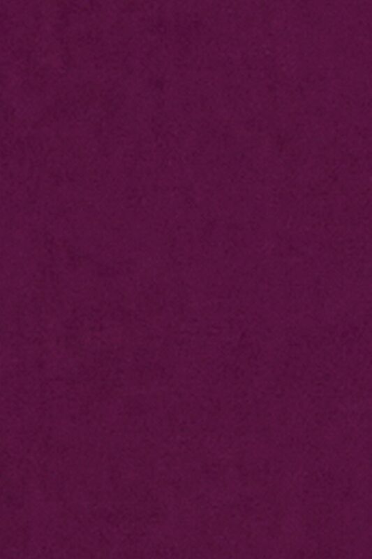 Yüksek Belli Anvelop Etek Kadın Mor Etek - 323A41L1L001I