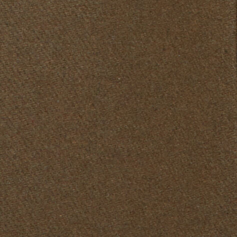 Yün Karışımlı Beli Kemerli Yüksek Yaka Midi Kaban Kadın Haki Kaban - 324A22USLN055