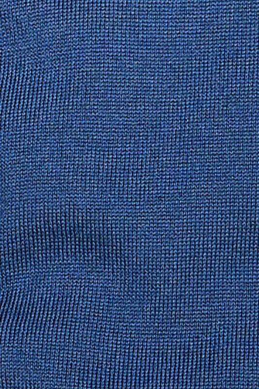 Yün Karışımlı Slim Fit Kazak Erkek Pembe Kazak - 323A11BAS200A