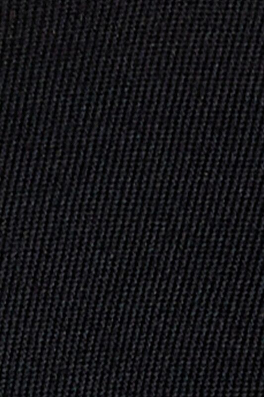 Yün Karışımlı Slim Fit Kazak Erkek Siyah Kazak - 323A11BAS200A